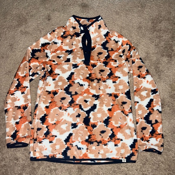 LIV Outdoors SPRING FROSTBITE PULLOVER - Picture 4 of 7